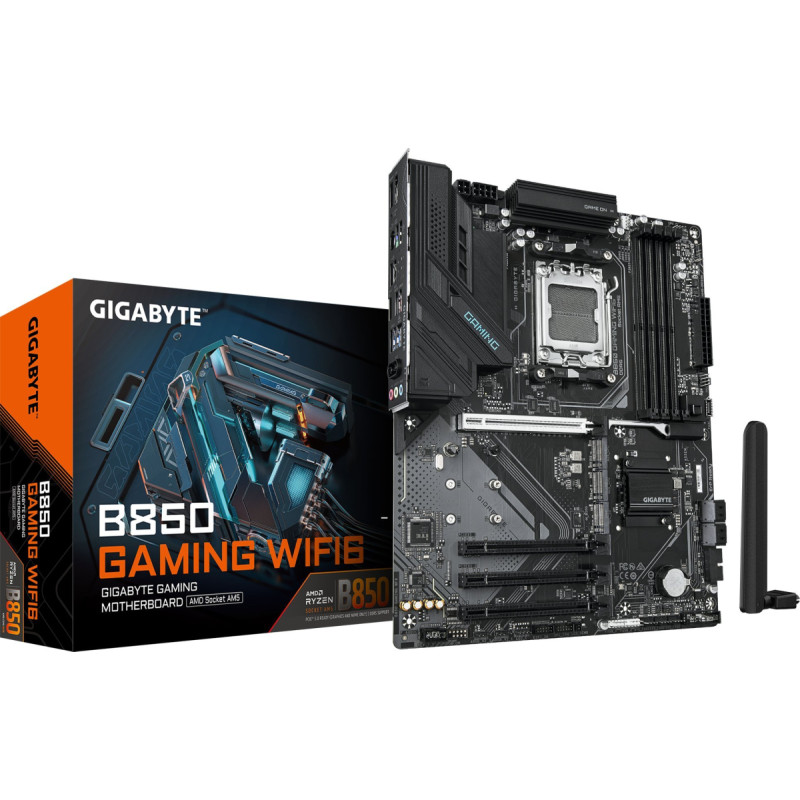 Gigabyte Płyta główna Gigabyte B850 GAMING WIFI6