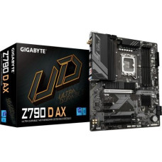 Gigabyte Motherboard Z790 D AX s1700 4DDR5 HDMI/DP ATX