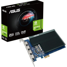 Asus Karta graficzna Asus GeForce GT 730 2GB GDDR5 (GT730-4H-SL-2GD5)