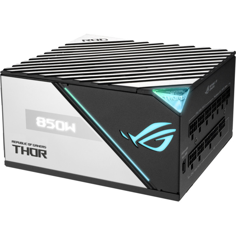 Asus Zasilacz Asus ROG Thor Platinum II 850W (90YE00L2-B0NA00)