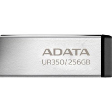 Adata Pendrive ADATA MEMORY DRIVE FLASH USB3.2 256G/UR350-256G-RSR/BK ADATA