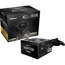 Asrock Zasilacz ASRock CHALLENGER 750W 80 Plus Gold