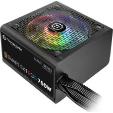 Thermaltake Zasilacz Thermaltake Smart BX1 RGB 750W (PS-SPR-0750NHSABE-1)