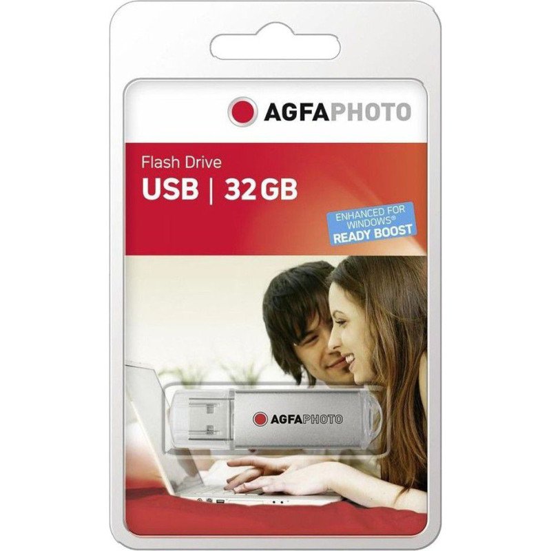 Agfaphoto Pendrive AgfaPhoto 32 GB  (10514)