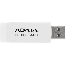 Adata Pendrive UC310 64GB USB3.2 white