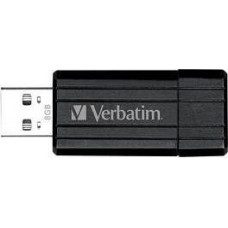 Verbatim Pendrive Verbatim PinStripe, 8 GB  (49062)