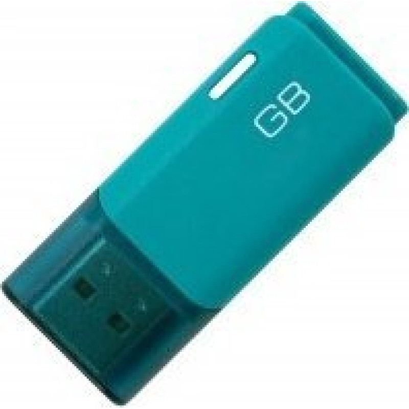 Kioxia Pendrive Kioxia Pendrive Hayabusa U202 64GB USB 2.0 Aqua