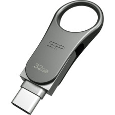 Silicon Power Pendrive Silicon Power Mobile C80, 32 GB  (SP032GBUC3C80V1S)