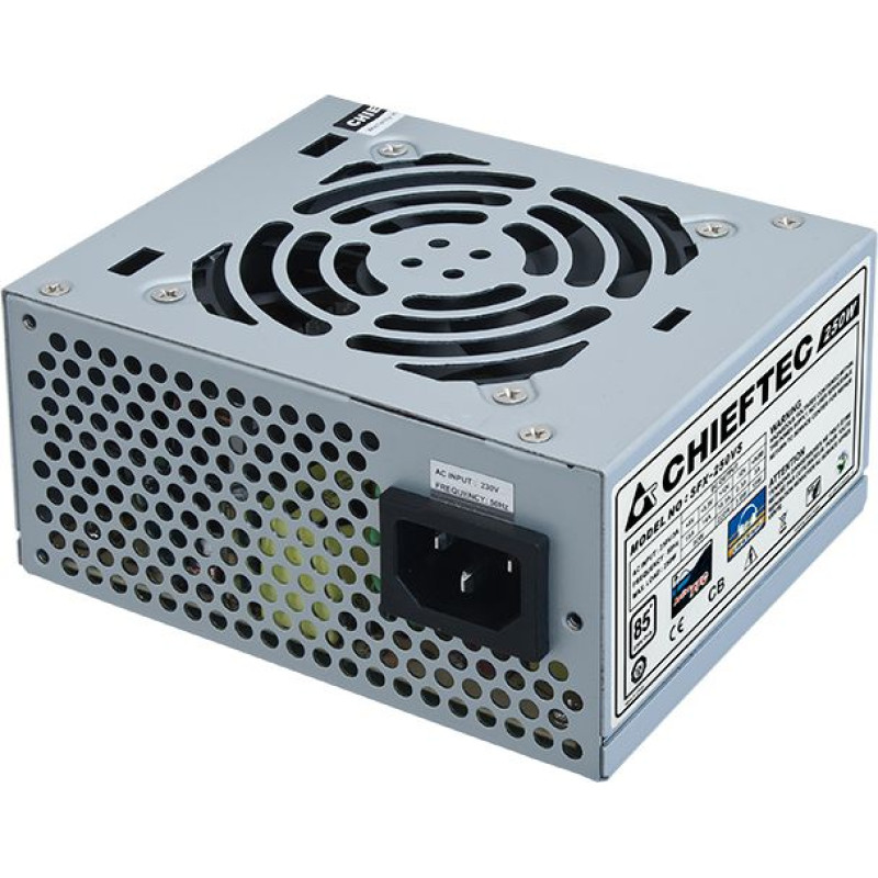 Chieftec Zasilacz Chieftec 250W (SFX-250VS)