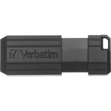 Verbatim Pendrive Verbatim PinStripe, 128 GB  (49071)