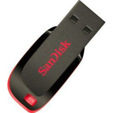 Sandisk Pendrive SanDisk Cruzer Blade, 16 GB  (SDCZ50-016G-B35)