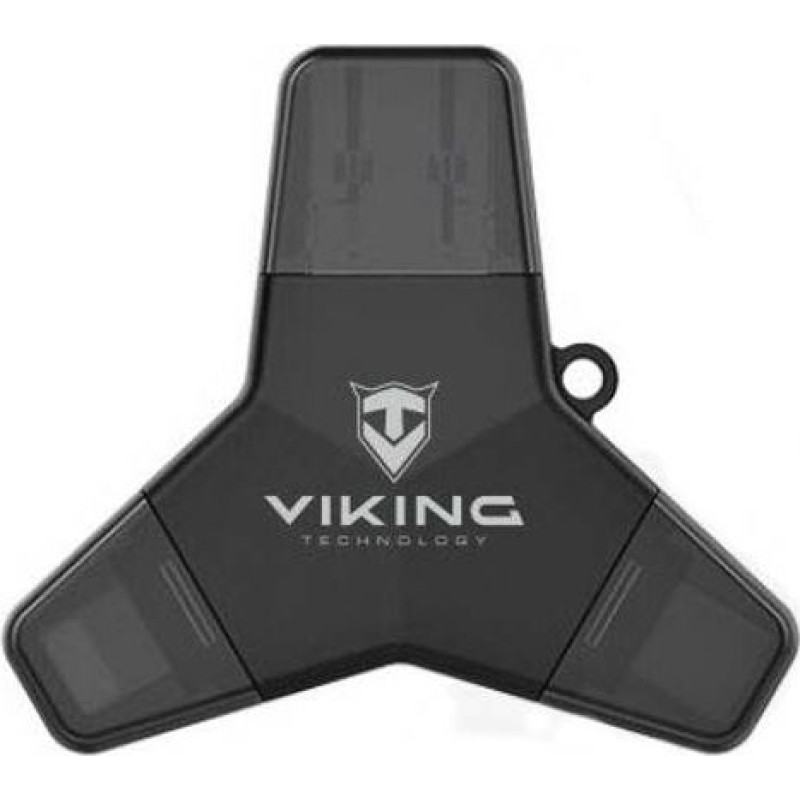 Viking Pendrive Viking 64 GB  (VUFII64B)