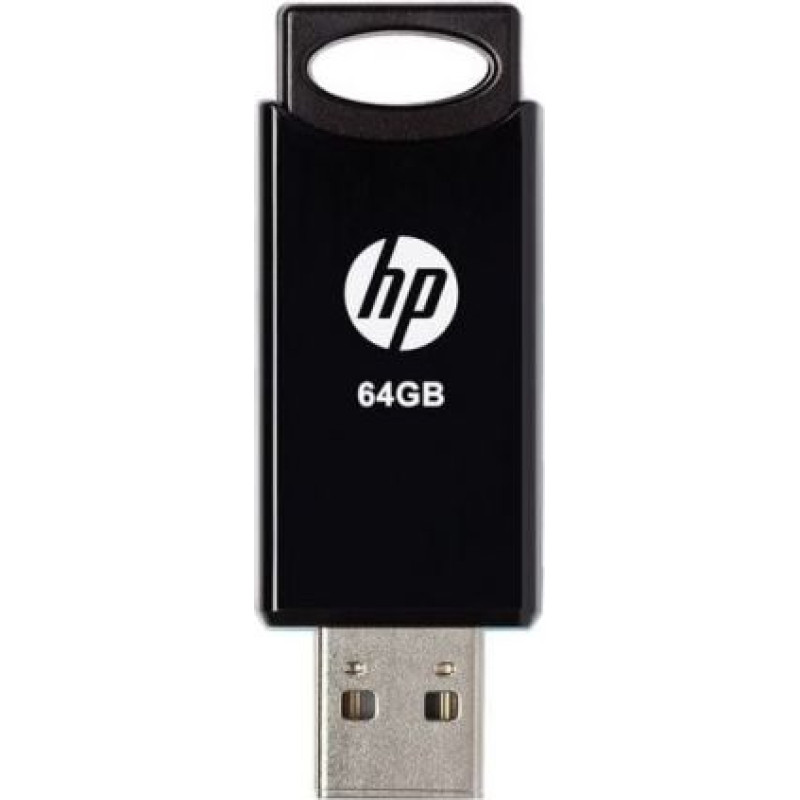 HP Pendrive HP 64 GB  (HPFD212B-64)