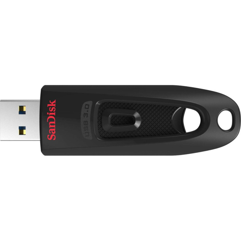 Sandisk Ultra USB flash drive 32 GB USB Type-A 3.2 Gen 1 (3.1 Gen 1) Black