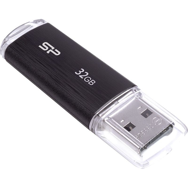 Silicon Power Pendrive Silicon Power Ultima U02, 32 GB  (SP032GBUF2U02V1K)