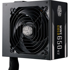 Cooler Master Zasilacz Cooler Master MWE Gold V2 650W (MPE-6501-ACAAG-EU)