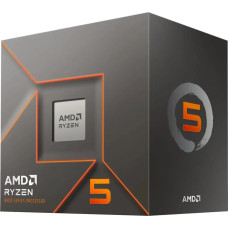 AMD Ryzen 5 8400F processor 4.2 GHz 16 MB L3 Box