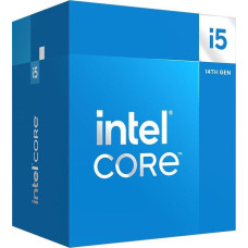 Intel Core i5-14400 Processor, 2.5 GHz, 20 MB, BOX (BX8071514400)