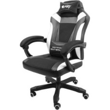 Fury Avenger M+ Universal gaming chair Padded seat Black, White