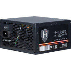 Inter-Tech Zasilacz Inter-Tech HiPower SP-550 550W (88882110)