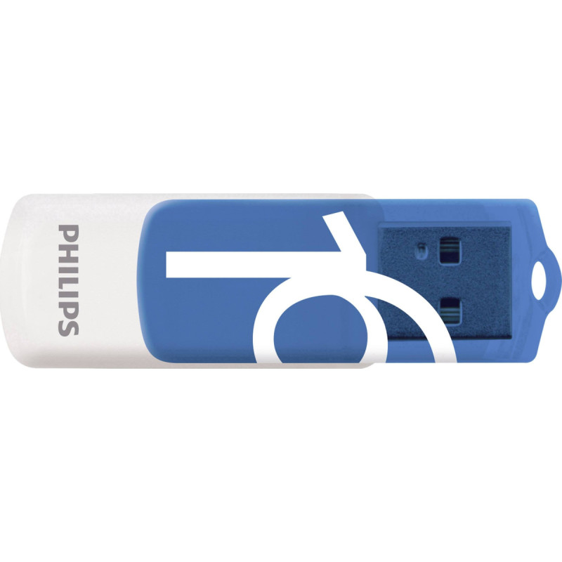 Philips Pendrive Philips Vivid Edition 2.0, 16 GB  (FM16FD05B/00)