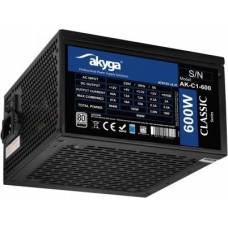 Akyga AK-C1-600 ATX 600W PRO SERIES