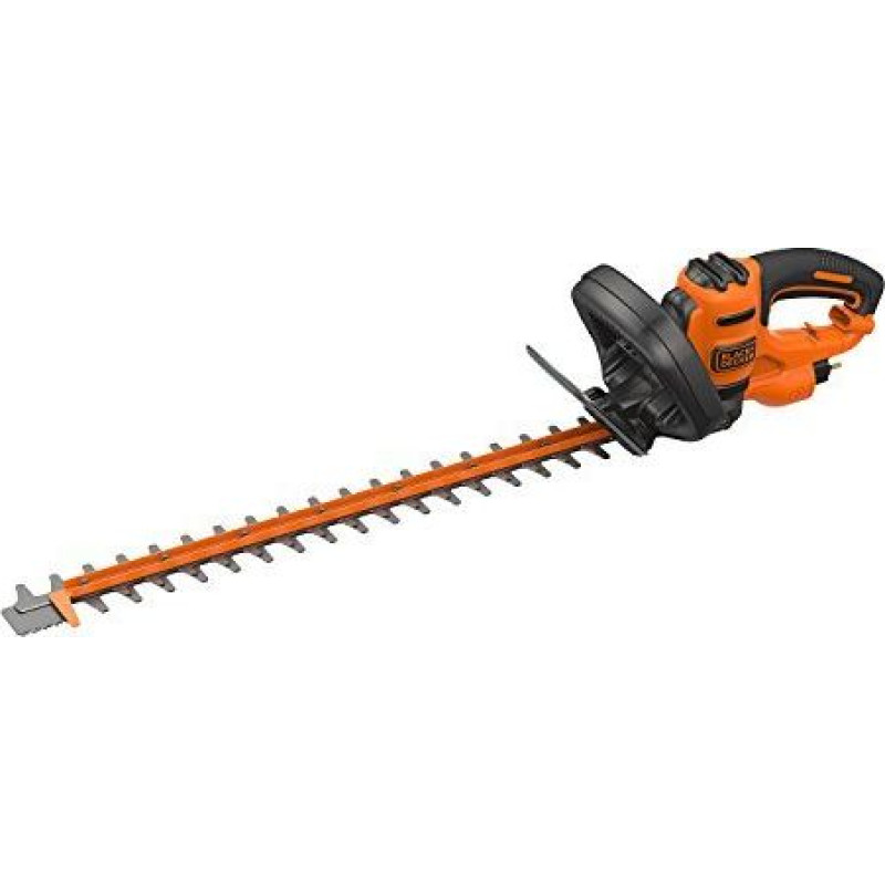 Black&Decker Nożyce do żywopłotu elektryczne 60cm BEHTS501-QS