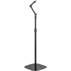 Maclean Metal microphone stand, adjustable height MC-33