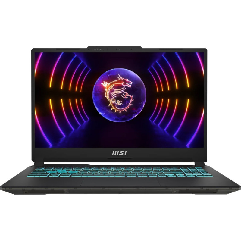 MSI Laptop Cyborg 15 A13VF-1485XPL i5-13420H / 16 GB / 512 GB / RTX 4060 / 144 Hz