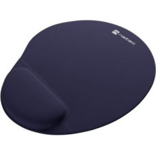 Natec Marmot mouse pad, ergonomic, gel filling - navy blue (NPF-2182)