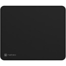 Natec Colors Series Obsidian Black Mousepad (NPO-2085)