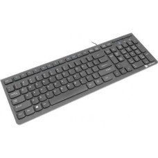 Natec Discus 2 Slim Wired Black US Keyboard (NKL-1829)