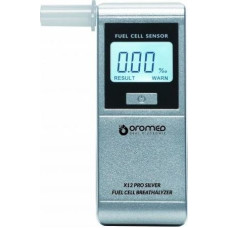 Oromed X12 PRO SILVER alcohol tester