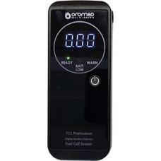 Oromed F11 PROFESSIONAL alcohol tester Black