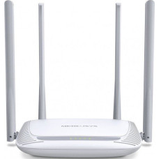 Mercusys MW325R wireless router Single-band (2.4 GHz) Fast Ethernet White