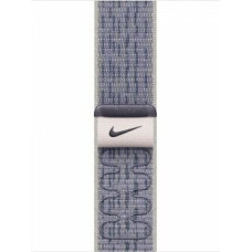 Apple 40 mm Green/Grey Nike Sport Loop