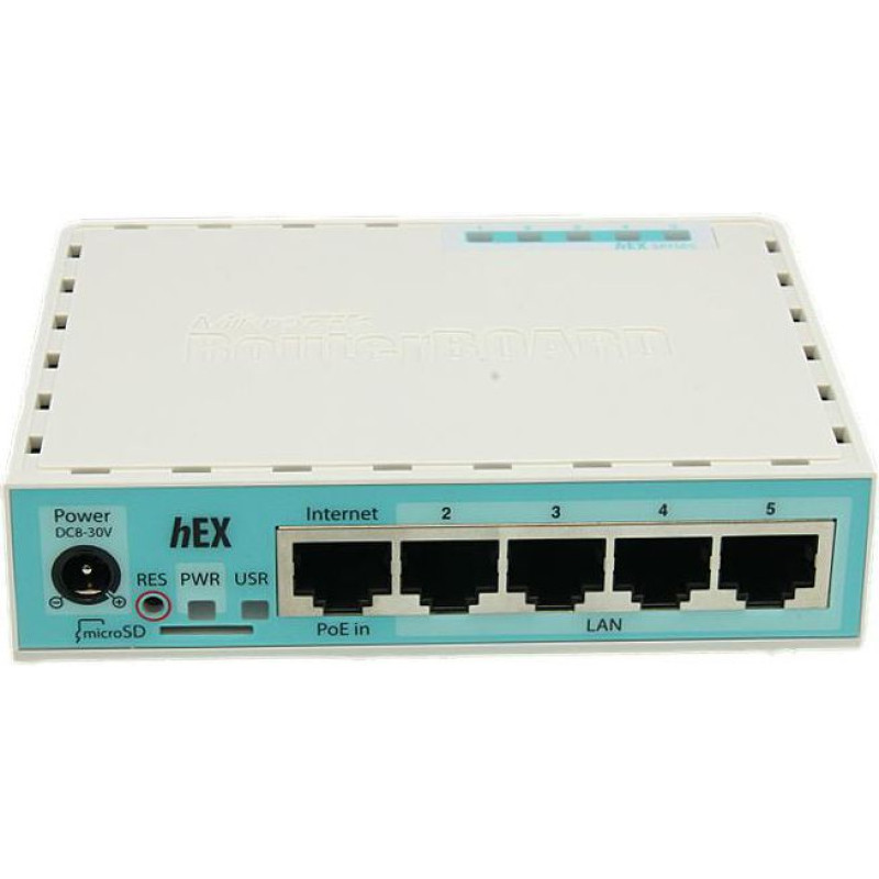 Mikrotik Router MikroTik RB750GR3