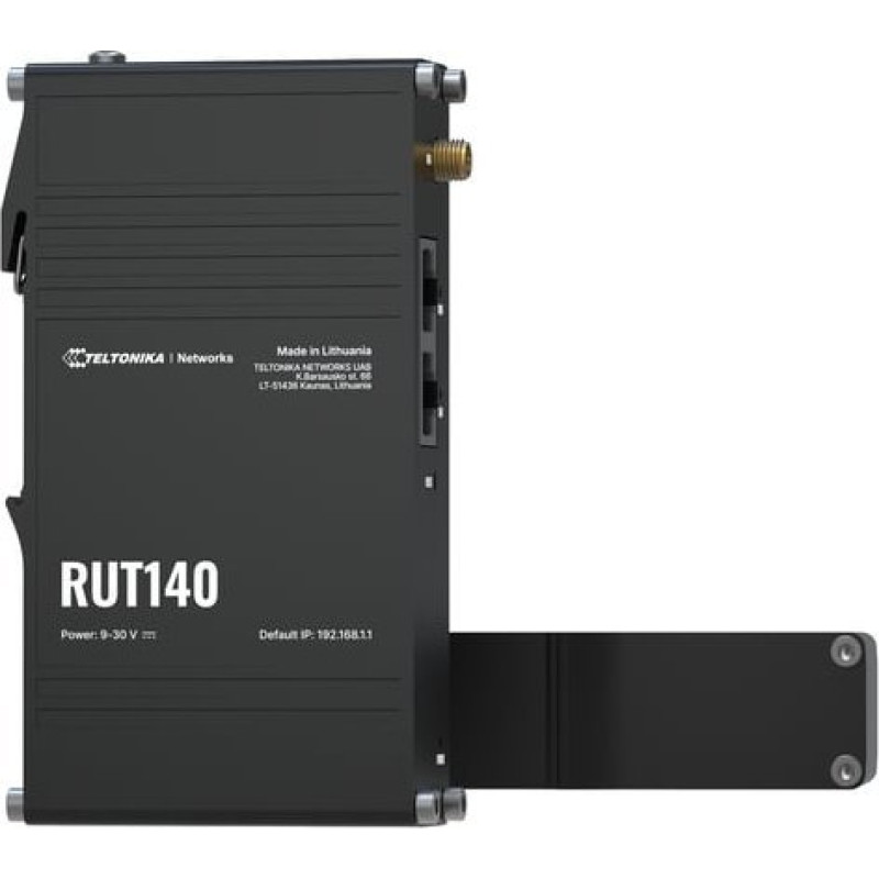 Teltonika Router RUT140 Industrial Ethernet