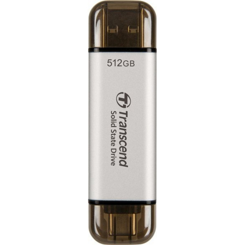 Transcend Pendrive Transcend SSD USB3.2 512GB EXT./TS512GESD310S TRANSCEND