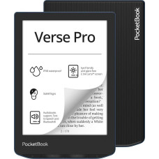 Pocketbook Verse Pro reader black (PB634-A-WW)