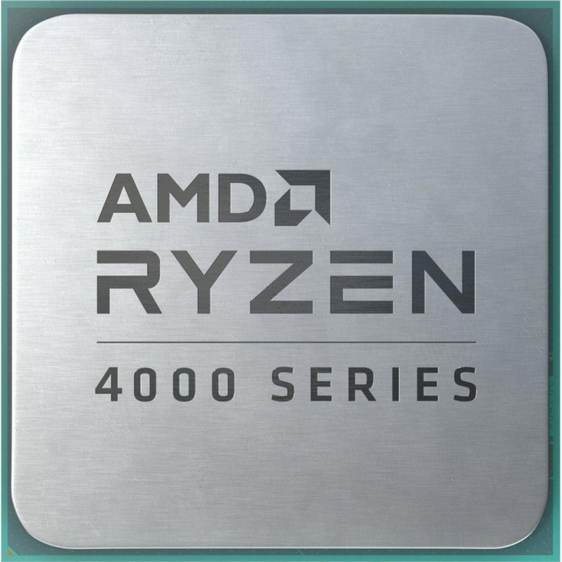 AMD Ryzen 5 4600G processor 3.7 GHz 8 MB L3