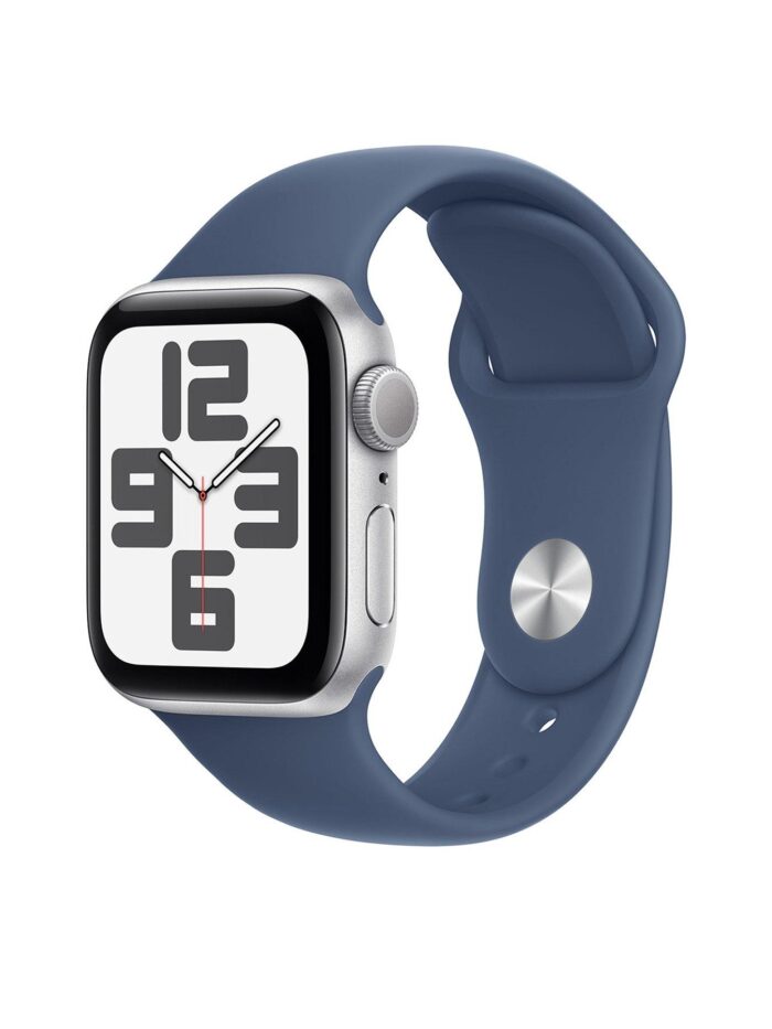 Apple Watch Series 10 42mm GPS Silver Blue