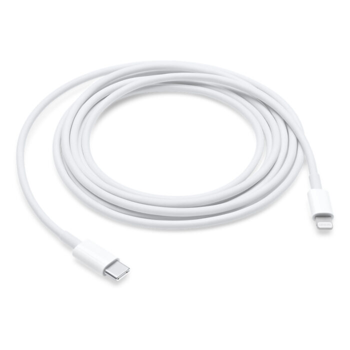 APPLE CABLE USB-C TO LIGHTNING 2M