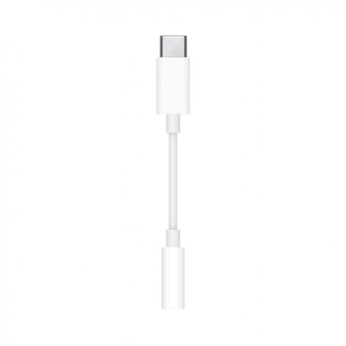 APPLE HEADPHONE JACK ADAPTER USB-C TO 3.5MM