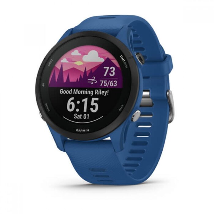 GARMIN FORERUNNER 255 BASIC  BLUE