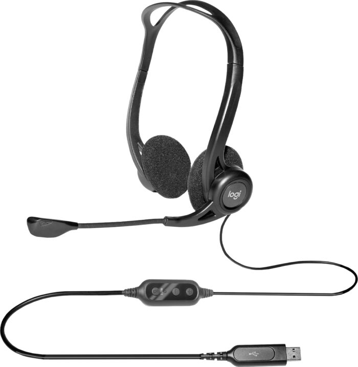 LOGITECH H960 HEADSET - Image 4