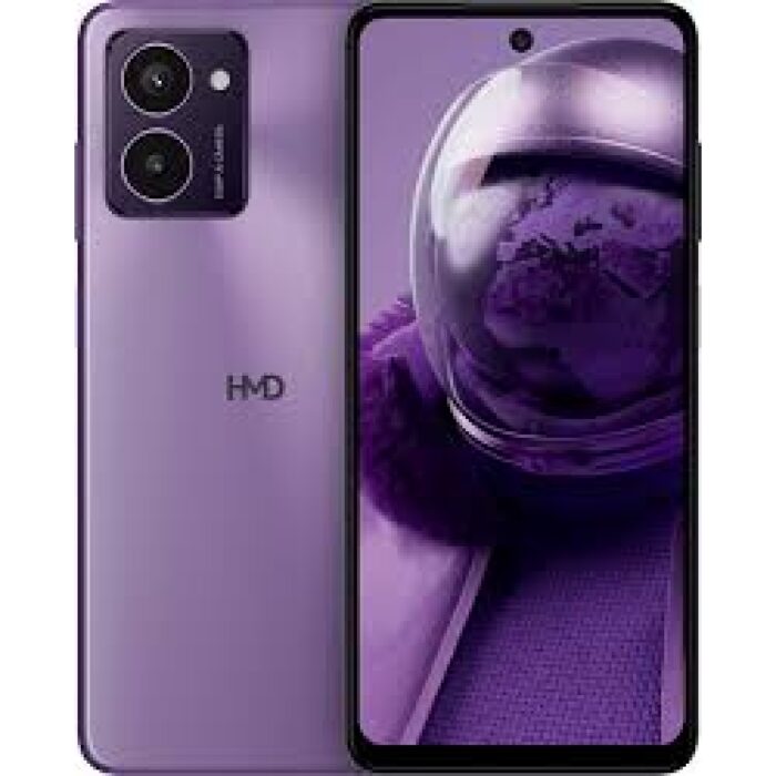 HMD PULSE PRO 6+128GB DS TWILIGHT PURPLE