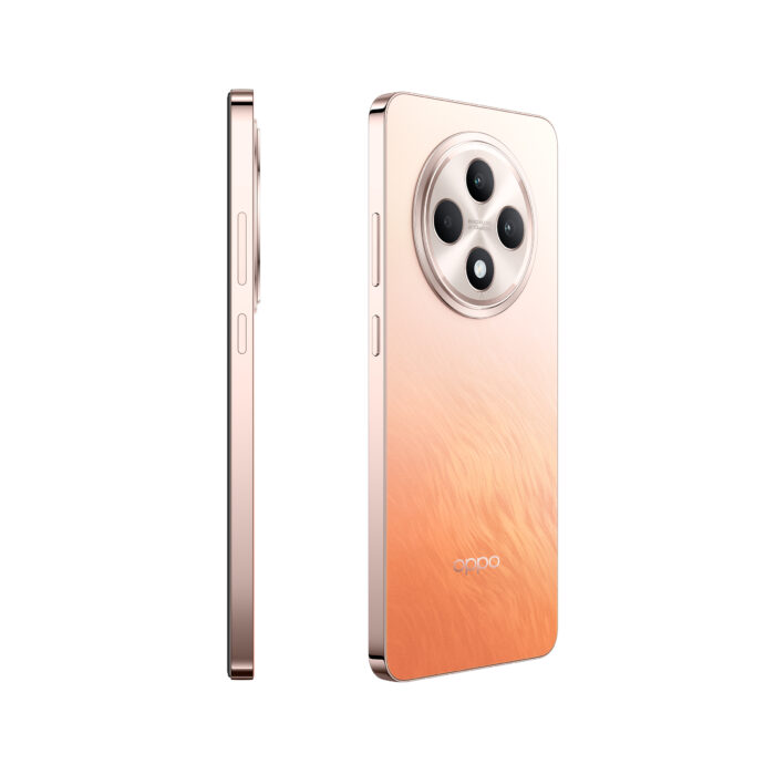 OPPO RENO 12 FS 8+512GB DS 4G AMBER ORANGE OEM - Image 3