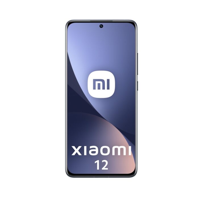 XIAOMI 12 8+256GB DS 5G PILKA