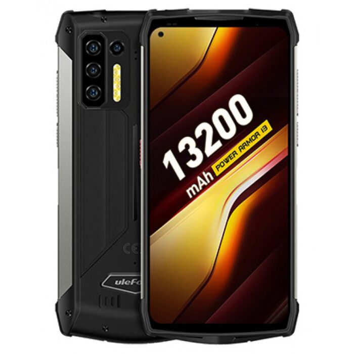 ULEFONE POWER ARMOR 13 8+256GB DS 5G BLACK